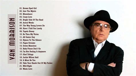 Van Morrison's Musical Journey: From Rhythm and Blues to Magic Time